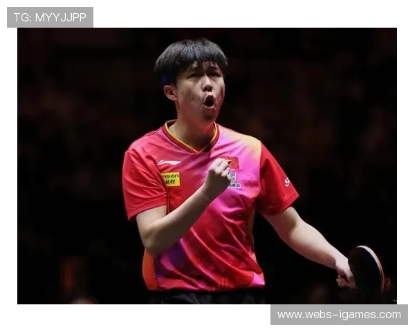 官方辟谣王楚钦夺冠球台购买传闻，来源合法合规