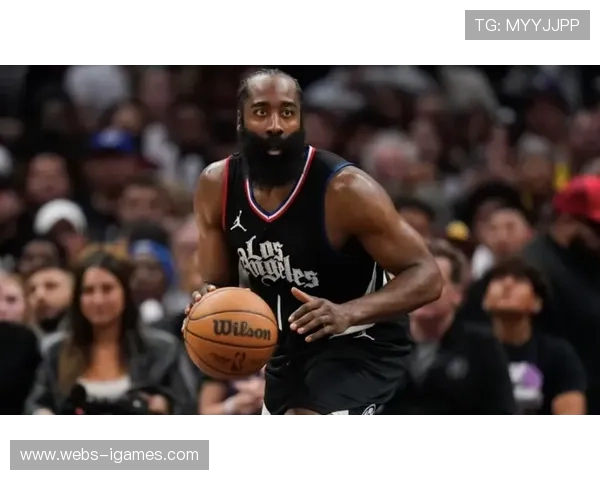 快船101-129不敌魔术，哈登31分5板8助难救主