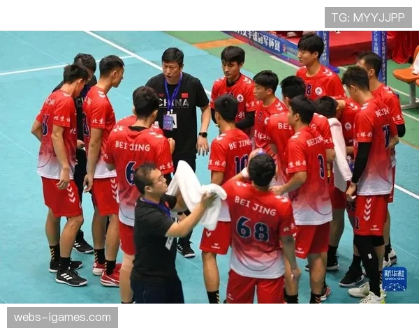 通讯：新生力量崛起，传统格局松动——亚洲手球锦标赛前瞻