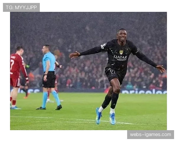 利物浦主场0-2再负巴黎，赛季欧冠输球数创队史纪录